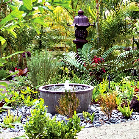 32 Inspiring Garden Fountains