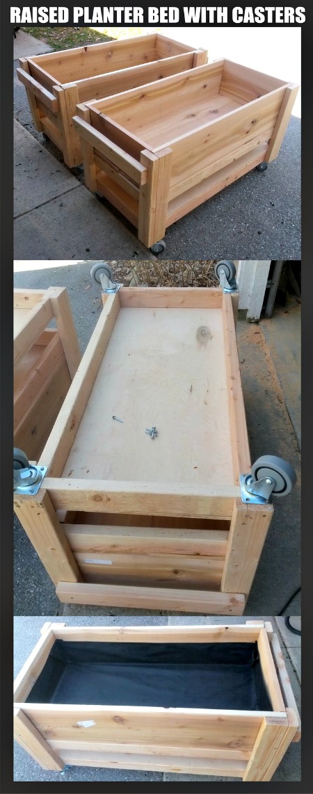How To Build a Raised Planter Bed for Under $50 For Your Next Garden Project DIY