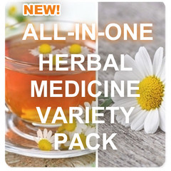 Herbal Medicine Variety Pack