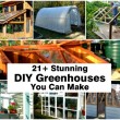 best DIY greenhouses