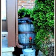 How to Convert a Whisky Barrel into a Water Barrel